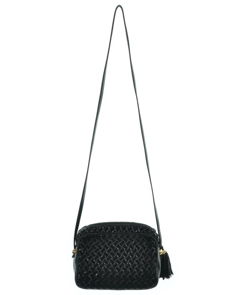 BALLY（バリー）ショルダーバッグ 黒 サイズ:- レディース/2200682388665