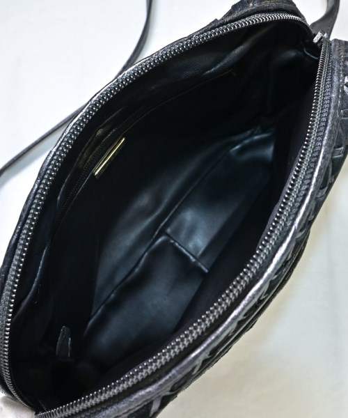 BALLY（バリー）ショルダーバッグ 黒 サイズ:- レディース/2200682388665