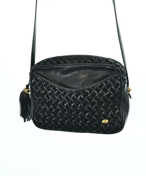 BALLY（バリー）ショルダーバッグ 黒 サイズ:- レディース/2200682388665