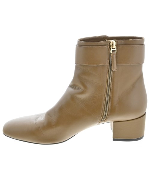 BALLY（バリー）ブーツ 茶 サイズ:41(26cm位) レディース/2200683531107