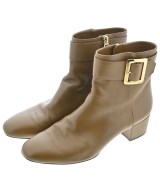BALLY（バリー）ブーツ 茶 サイズ:41(26cm位) レディース/2200683531107