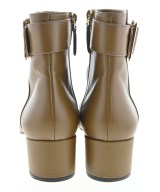 BALLY（バリー）ブーツ 茶 サイズ:41(26cm位) レディース/2200683531107