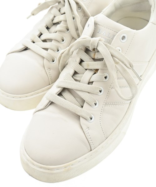BALLY（バリー）スニーカー 白 サイズ:UK8 1/2(27cm位) メンズ/2200683531145