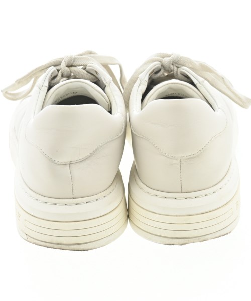 BALLY（バリー）スニーカー 白 サイズ:UK8 1/2(27cm位) メンズ/2200683531145