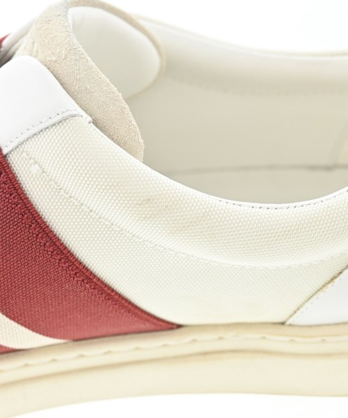 BALLY（バリー）スニーカー 白 サイズ:US8 1/2(26.5cm位) メンズ/2200683531152
