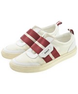 BALLY（バリー）スニーカー 白 サイズ:US8 1/2(26.5cm位) メンズ/2200683531152