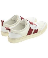 BALLY（バリー）スニーカー 白 サイズ:US8 1/2(26.5cm位) メンズ/2200683531152