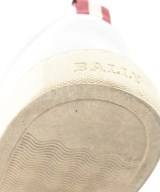 BALLY（バリー）スニーカー 白 サイズ:US8 1/2(26.5cm位) メンズ/2200683531152