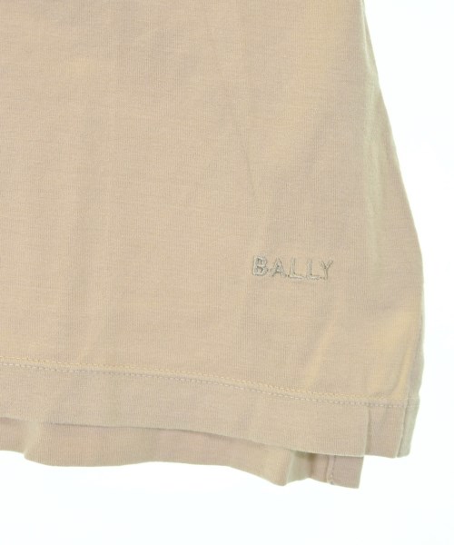 BALLY（バリー）Tシャツ・カットソー ベージュ サイズ:38(S位) レディース/2200685868102