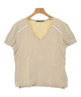 BALLY（バリー）Tシャツ・カットソー ベージュ サイズ:38(S位) レディース/2200685868102