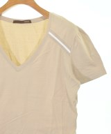 BALLY（バリー）Tシャツ・カットソー ベージュ サイズ:38(S位) レディース/2200685868102