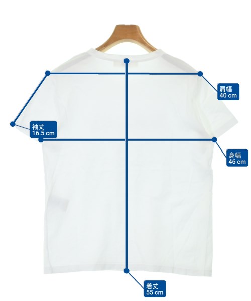 BALLY（バリー）Tシャツ・カットソー 白 サイズ:36(S位) レディース/2200685868119
