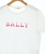 BALLY（バリー）Tシャツ・カットソー 白 サイズ:36(S位) レディース/2200685868119