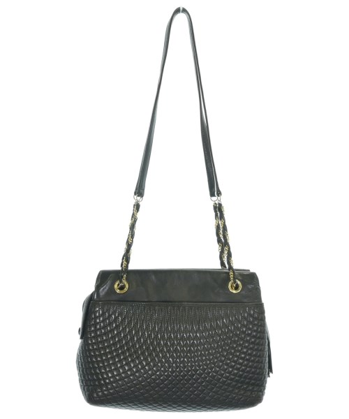 BALLY（バリー）ショルダーバッグ 黒 サイズ:29 レディース/2200685875025