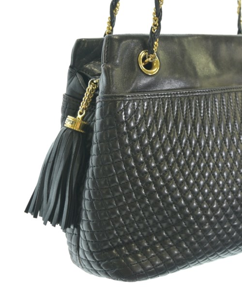 BALLY（バリー）ショルダーバッグ 黒 サイズ:29 レディース/2200685875025