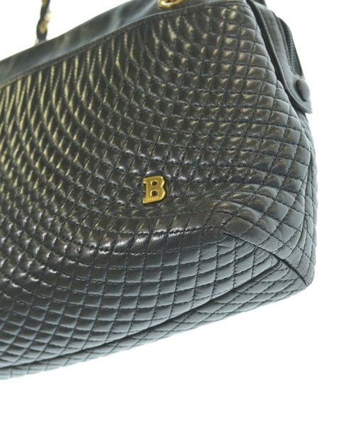 BALLY（バリー）ショルダーバッグ 黒 サイズ:29 レディース/2200685875025