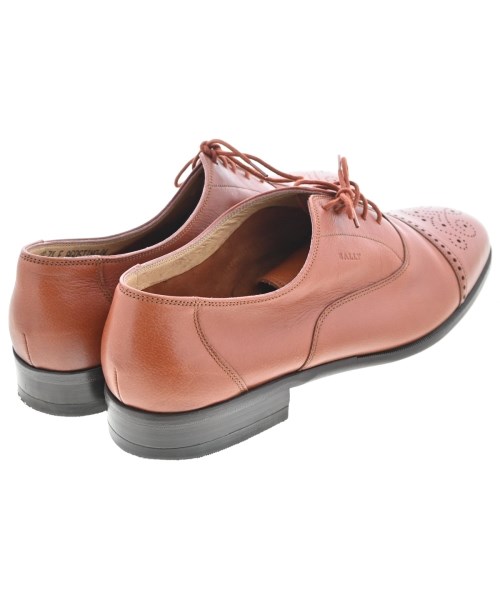 BALLY（バリー）ビジネス・ドレスシューズ 茶 サイズ:UK7 1/2(26cm位) メンズ/2200686543275
