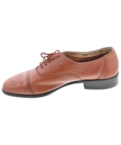BALLY（バリー）ビジネス・ドレスシューズ 茶 サイズ:UK7 1/2(26cm位) メンズ/2200686543275