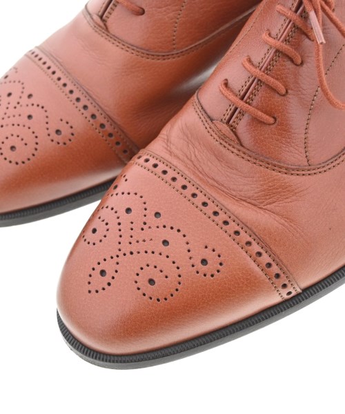 BALLY（バリー）ビジネス・ドレスシューズ 茶 サイズ:UK7 1/2(26cm位) メンズ/2200686543275