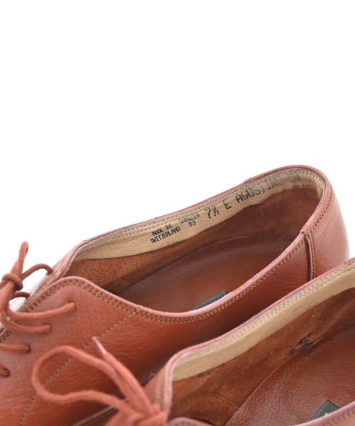 BALLY（バリー）ビジネス・ドレスシューズ 茶 サイズ:UK7 1/2(26cm位) メンズ/2200686543275
