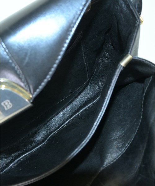 BALLY（バリー）ショルダーバッグ 黒 サイズ:- レディース/2200687642038