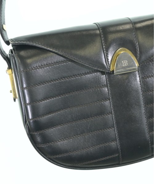 BALLY（バリー）ショルダーバッグ 黒 サイズ:- レディース/2200687642038