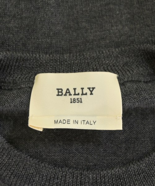 BALLY（バリー）ニット・セーター グレー サイズ:40(M位) レディース/2200685916100