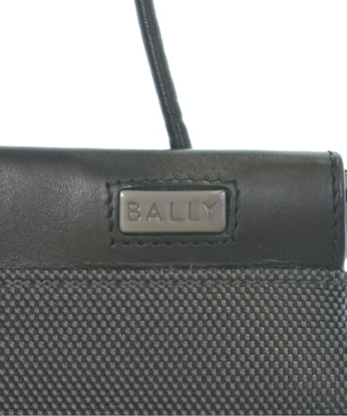 BALLY（バリー）ハンドバッグ 黒 サイズ:- レディース/2200683372083