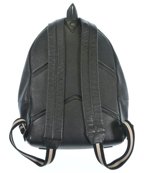 BALLY（バリー）バックパック・リュック 黒 サイズ:- メンズ/2200687698134