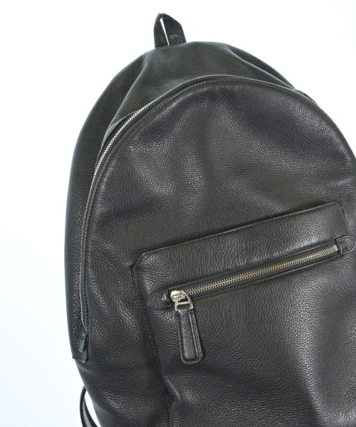 BALLY（バリー）バックパック・リュック 黒 サイズ:- メンズ/2200687698134