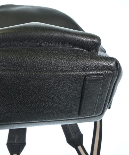 BALLY（バリー）バックパック・リュック 黒 サイズ:- メンズ/2200687698134