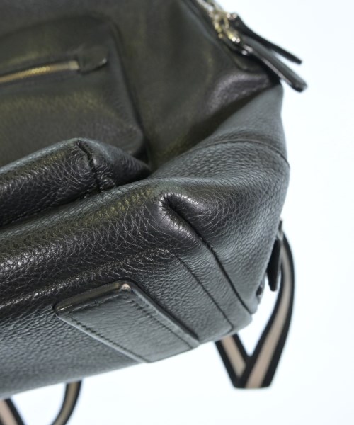BALLY（バリー）バックパック・リュック 黒 サイズ:- メンズ/2200687698134