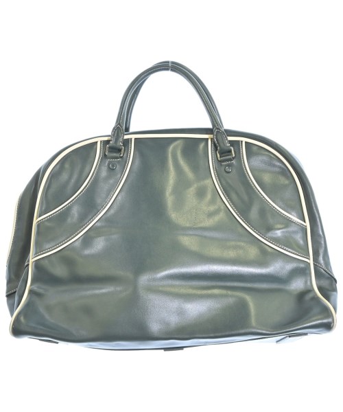 BALLY（バリー）ボストンバッグ 緑 サイズ:- メンズ/2200683286496