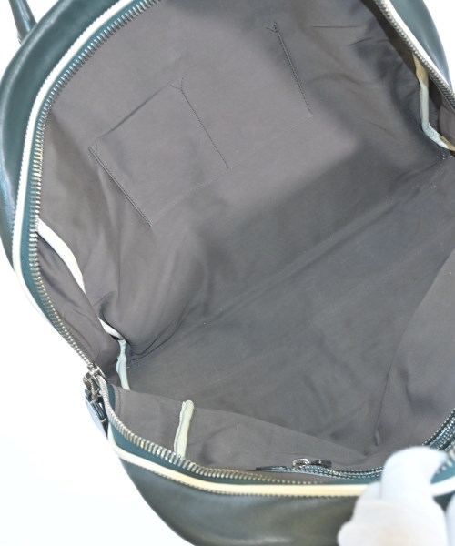 BALLY（バリー）ボストンバッグ 緑 サイズ:- メンズ/2200683286496
