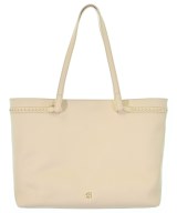 COLE HAAN（コールハーン）トートバッグ 白 サイズ:- レディース/2200623180075