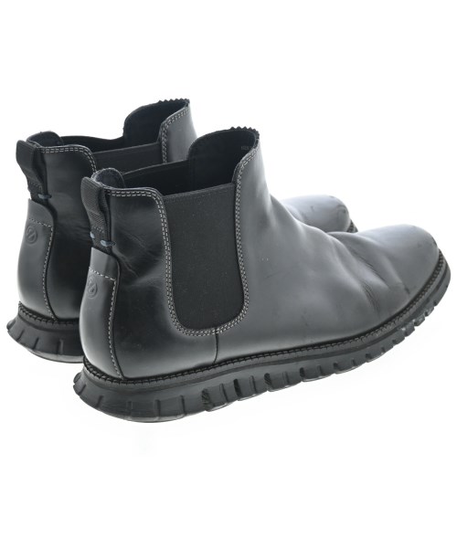COLE HAAN（コールハーン）ブーツ 黒 サイズ:US7(25cm位) メンズ/2200622565071