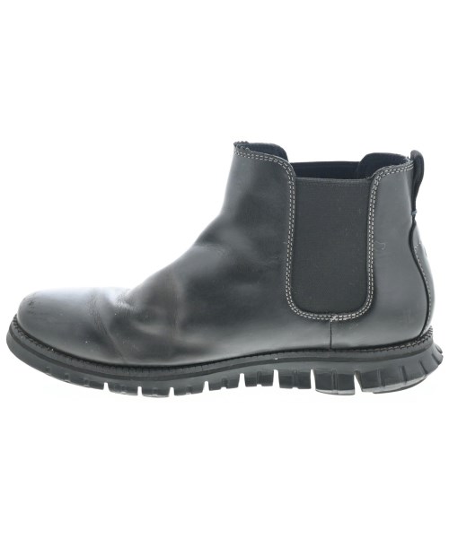 COLE HAAN（コールハーン）ブーツ 黒 サイズ:US7(25cm位) メンズ/2200622565071