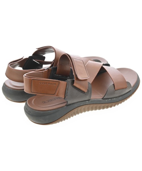 COLE HAAN（コールハーン）サンダル 茶 サイズ:US7(25cm位) メンズ/2200622565101