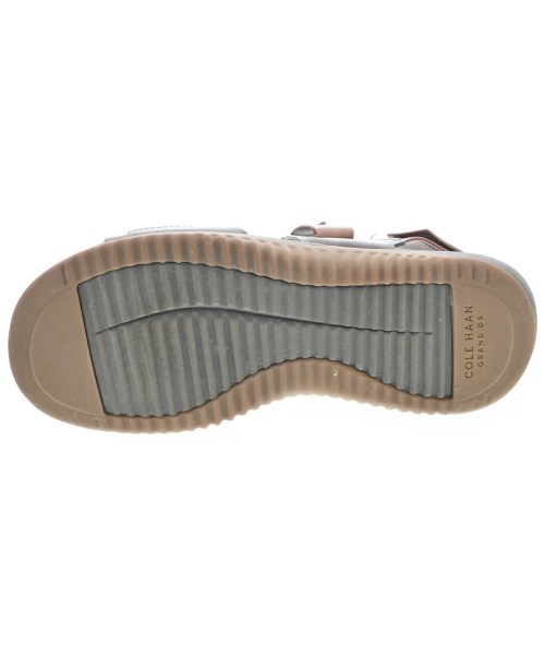 COLE HAAN（コールハーン）サンダル 茶 サイズ:US7(25cm位) メンズ/2200622565101