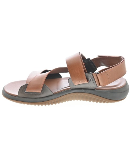 COLE HAAN（コールハーン）サンダル 茶 サイズ:US7(25cm位) メンズ/2200622565101
