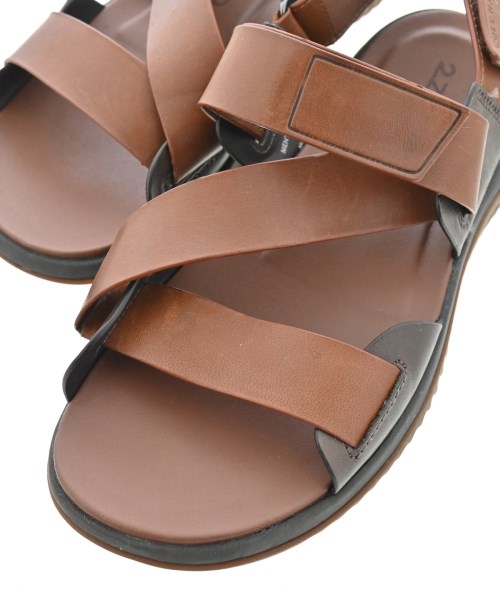 COLE HAAN（コールハーン）サンダル 茶 サイズ:US7(25cm位) メンズ/2200622565101