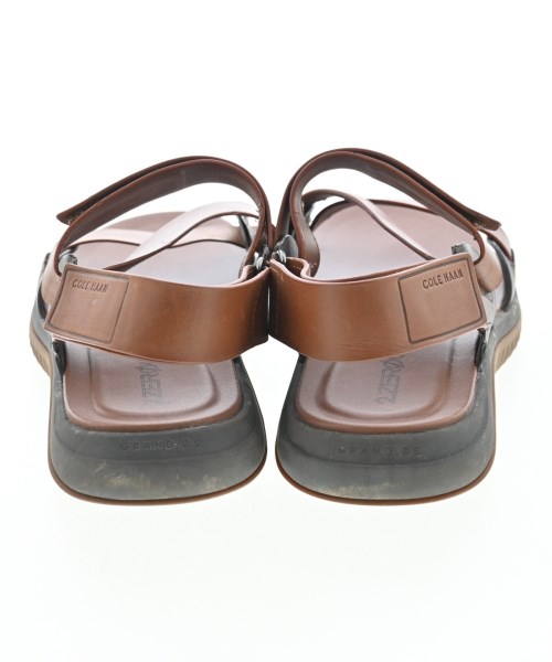 COLE HAAN（コールハーン）サンダル 茶 サイズ:US7(25cm位) メンズ/2200622565101