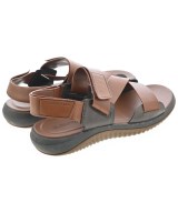 COLE HAAN（コールハーン）サンダル 茶 サイズ:US7(25cm位) メンズ/2200622565101