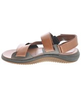 COLE HAAN（コールハーン）サンダル 茶 サイズ:US7(25cm位) メンズ/2200622565101