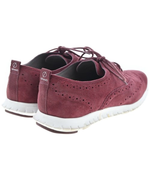 COLE HAAN（コールハーン）スニーカー 赤 サイズ:US7(24cm位) レディース/2200629377011