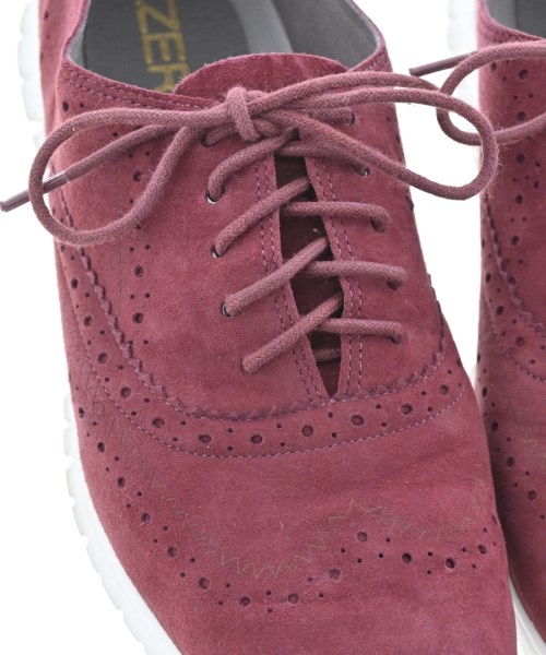 COLE HAAN（コールハーン）スニーカー 赤 サイズ:US7(24cm位) レディース/2200629377011