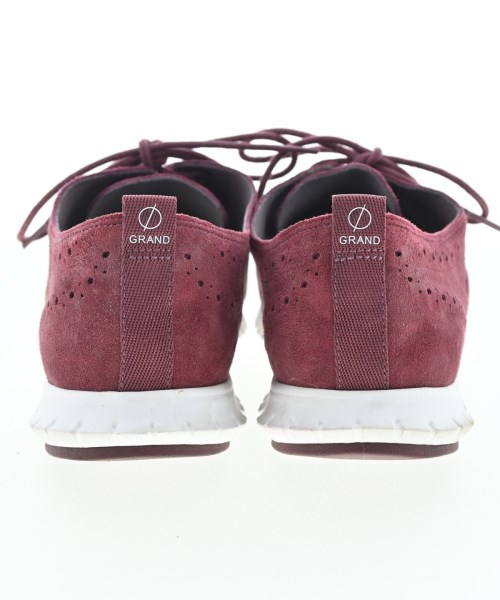 COLE HAAN（コールハーン）スニーカー 赤 サイズ:US7(24cm位) レディース/2200629377011