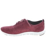 COLE HAAN（コールハーン）スニーカー 赤 サイズ:US7(24cm位) レディース/2200629377011