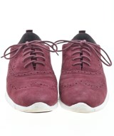COLE HAAN（コールハーン）スニーカー 赤 サイズ:US7(24cm位) レディース/2200629377011