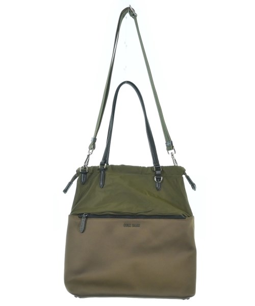 COLE HAAN（コールハーン）トートバッグ カーキ サイズ:- レディース/2200631298168